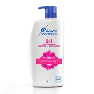 Head Shoulders Anti Dandruff Shampoo Conditioner Smooth Rs 159 amazon dealnloot