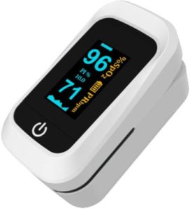 HealnHealthy Q3 Pulse Oximeter White Rs 1199 flipkart dealnloot