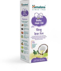 Himalaya Baby Hair Oil 200 ml Hair Rs 99 flipkart dealnloot