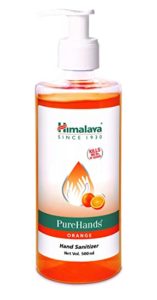 Himalaya Pure Hands Hand Sanitizer 500 ml Rs 136 amazon dealnloot