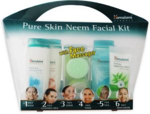 Himalaya Pure Skin Neem Facial Kit with Rs 324 flipkart dealnloot