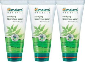 Himalaya Purifying Neem Face Wash 450 ml Rs 190 flipkart dealnloot