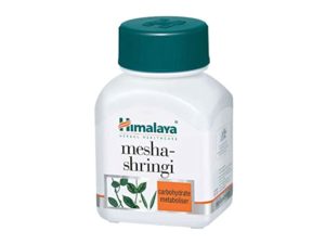 Himalaya Wellness Pure Herbs Meshashringi Metabolic Wellness Rs 94 amazon dealnloot