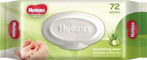 Huggies Cucumber Aloe Baby Wipes 72 Wipes Rs 49 flipkart dealnloot
