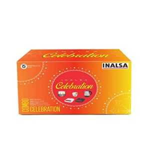 INALSA Kitchen Essential Celebration Special Combo Chic Rs 2599 amazon dealnloot