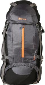 Impulse Inverse U Rucksack 65 L Grey Rs 899 flipkart dealnloot