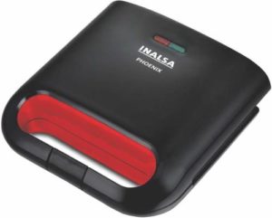 Inalsa Phoenix Grill 750 Watt Sandwich Toaster Rs 899 flipkart dealnloot