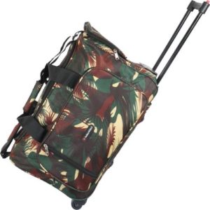 Indian Riders Small Check in Luggage 59 Rs 854 flipkart dealnloot
