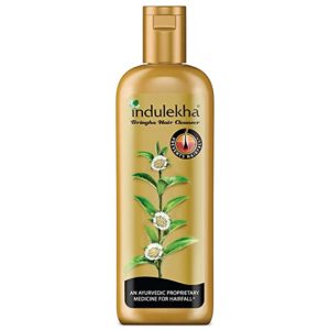 Indulekha Bringha Shampoo Proprietary Ayurvedic Medicine for Rs 281 amazon dealnloot