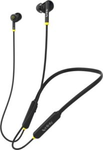 Infinity Glide N133 Bluetooth Headset Black Yellow Rs 899 flipkart dealnloot