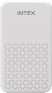 Intex 16000 mAh Power Bank White Lithium Rs 599 flipkart dealnloot