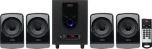 Intex 2622 Portable Bluetooth Home Theatre Black Rs 1499 flipkart dealnloot