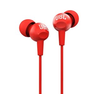 JBL C100SI In Ear Headphones with Mic Rs 499 amazon dealnloot
