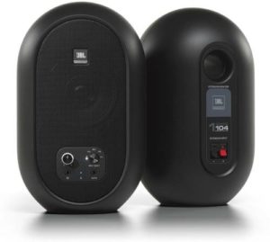 JBL PROFESSIONAL 104 Compact Desktop Reference 60 Rs 5999 flipkart dealnloot