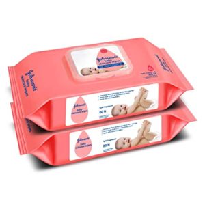 Johnson s Baby Wipes With Lid Combo Rs 230 amazon dealnloot