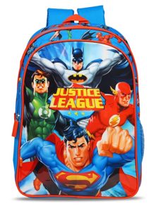 Justice League Super Heroes 20 Ltrs 36 Rs 177 amazon dealnloot