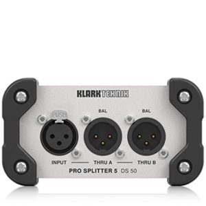 KLARKTEKNIK Klark Teknik Pro Splitter 5 Ds Rs 1689 amazon dealnloot