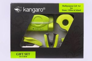 Kangaro Stationery Office Set P Green Rs 151 flipkart dealnloot