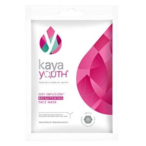 Kaya Youth Oxygen Boost Brightening Face Mask Rs 62 amazon dealnloot