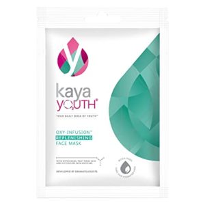 Kaya Youth Oxygen Boost Replenishing Face Mask Rs 69 amazon dealnloot