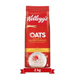 Kellogg s Oats Trusted by Nutritionists Pouch Rs 227 amazon dealnloot