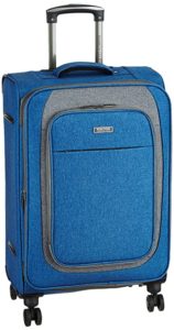 Kenneth Cole Reaction Fabric 20 Navy Blue Rs 1729 amazon dealnloot