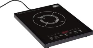 Kent 16036 Induction Cooktop Black Touch Panel Rs 1799 flipkart dealnloot