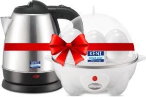 Kent 16056 16053 Electric Kettle with Egg Rs 1199 flipkart dealnloot