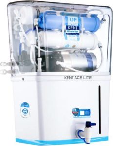 Kent Ace Lite 8 L RO UF Rs 11999 flipkart dealnloot