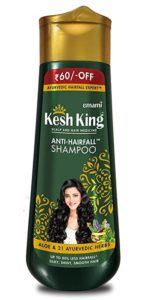 Kesh King Anti Hairfall Shampoo with aloe Rs 126 amazon dealnloot