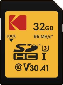 Kodak High Speed SDHC 32 GB SD Rs 499 flipkart dealnloot