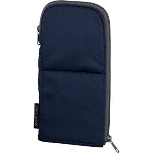 Kokuyo Pencil Case Neocritz Flat Navy F Rs 920 amazon dealnloot