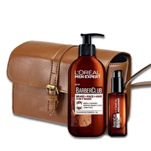 L Oreal Paris Men Expert Barber Club Rs 450 amazon dealnloot