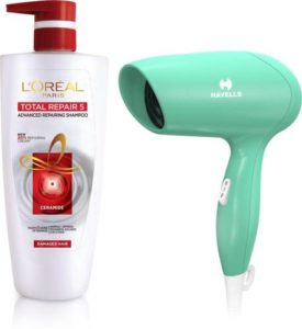 L Oreal Paris Total Repair 5 Shampoo Rs 649 flipkart dealnloot