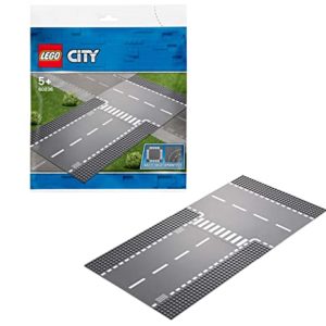 LEGO City Straight and T Junction Building Rs 650 amazon dealnloot