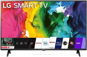 LG 108 cm 43 inches Full HD Rs 28990 amazon dealnloot