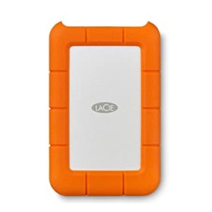 LaCie Rugged Mini 2TB External Hard Drive Rs 5999 amazon dealnloot