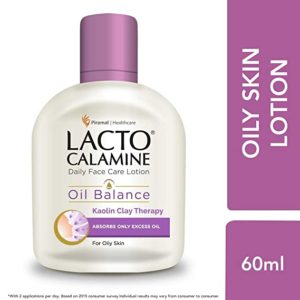 Lacto Calamine Face Lotion for Oil Balance Rs 75 amazon dealnloot