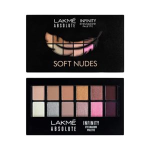 Lakme Absolute Infinity Eye Shadow Palette Soft Rs 599 amazon dealnloot