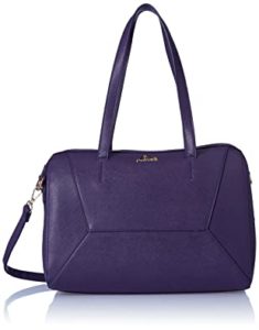 Lavie Carver Women s Messenger Bag Purple Rs 649 amazon dealnloot