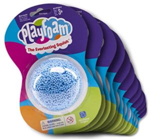 Learning Resources Playfoam Classic Jumbo Pods Box Rs 269 amazon dealnloot