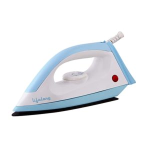 Lifelong 1100W LLDI09 Dry Iron Rs 376 amazon dealnloot