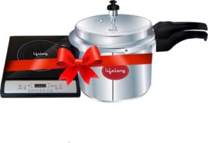 Lifelong LLCMB13 1400 W Induction Cooktop with Rs 1299 flipkart dealnloot