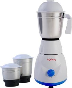 Lifelong Power Pro LLMG20 500 W Mixer Rs 899 flipkart dealnloot