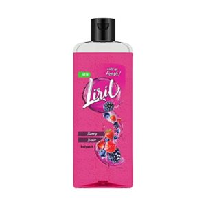Liril Berry Blast Body Wash 250 ml Rs 103 amazon dealnloot