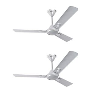 Luminous Deco Premium Krona 1200mm Ceiling Fan Rs 3933 amazon dealnloot