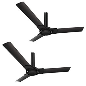 Luminous New York Tiffany 3 Blade Ceiling Rs 4799 amazon dealnloot