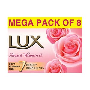 Lux Rose Vitamin E Beauty Bar Bar Rs 240 amazon dealnloot