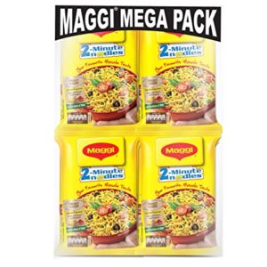 Maggi 2 Minute Noodles Masala 70g Pack Rs 129 amazon dealnloot