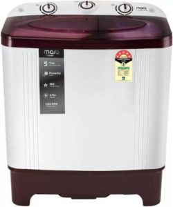 MarQ by Flipkart 6 kg 5 Star Rs 5290 flipkart dealnloot
